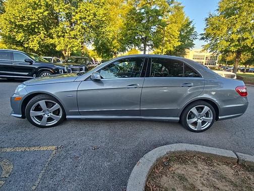 2012 Mercedes-Benz E-Class E 350