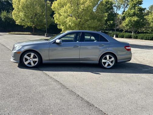 2012 Mercedes-Benz E-Class E 350
