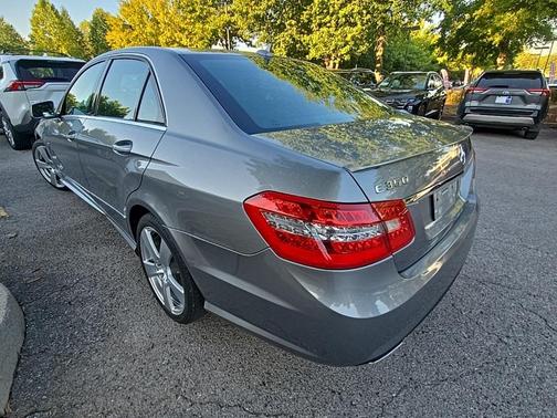 2012 Mercedes-Benz E-Class E 350