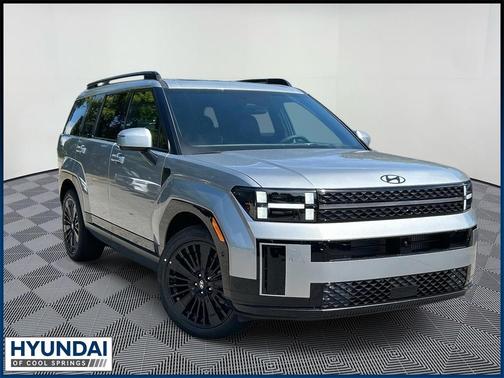2026 Hyundai SANTA FE HEV Calligraphy