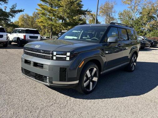 2026 Hyundai SANTA FE Limited