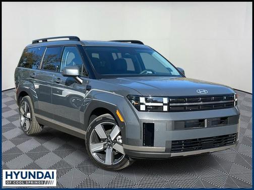 2026 Hyundai SANTA FE Limited