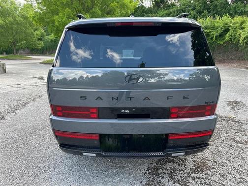2025 Hyundai SANTA FE HEV Calligraphy