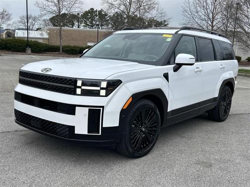 2024 Hyundai SANTA FE HEV Calligraphy