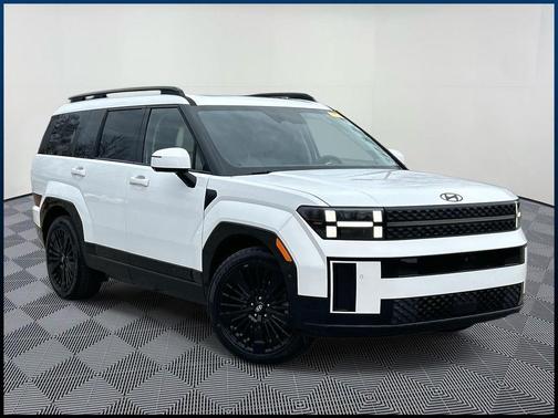 2024 Hyundai SANTA FE HEV Calligraphy