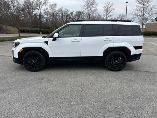 2024 Hyundai SANTA FE HEV Calligraphy