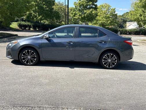 2014 Toyota Corolla S