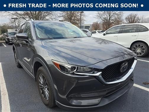 2019 Mazda CX-5 Touring