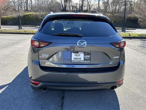 2019 Mazda CX-5 Touring