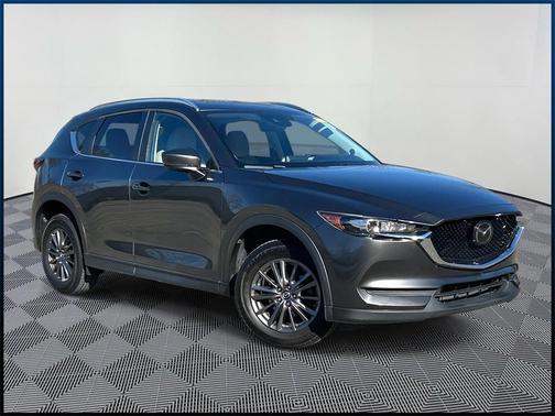 2019 Mazda CX-5 Touring