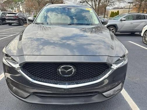 2019 Mazda CX-5 Touring