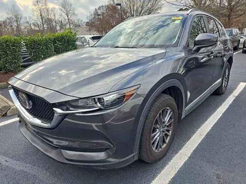 2019 Mazda CX-5 Touring