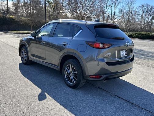 2019 Mazda CX-5 Touring