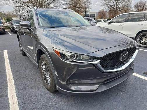 2019 Mazda CX-5 Touring