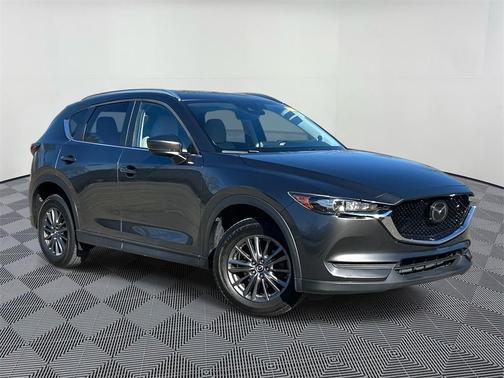 2019 Mazda CX-5 Touring