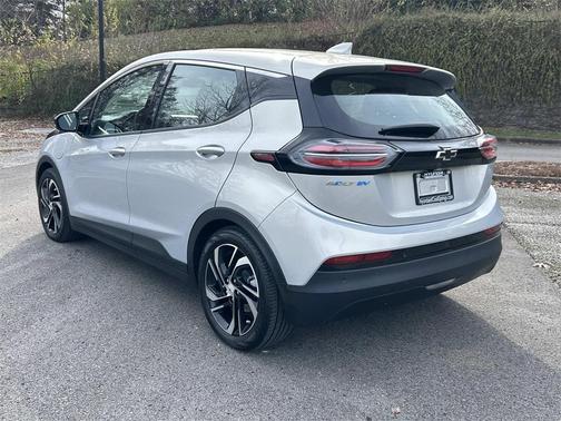 2022 Chevrolet Bolt EV 2LT