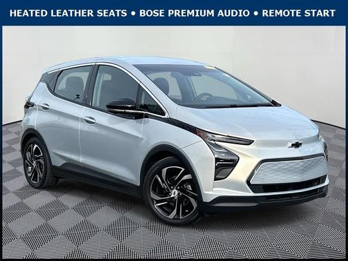 2022 Chevrolet Bolt EV 2LT