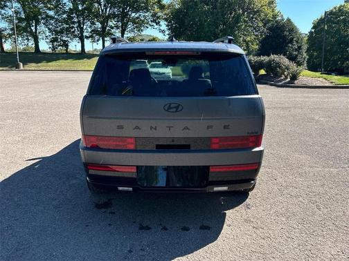 2026 Hyundai SANTA FE HEV Calligraphy