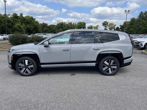 Cyber Gray 2026 Hyundai IONIQ 9 SEL