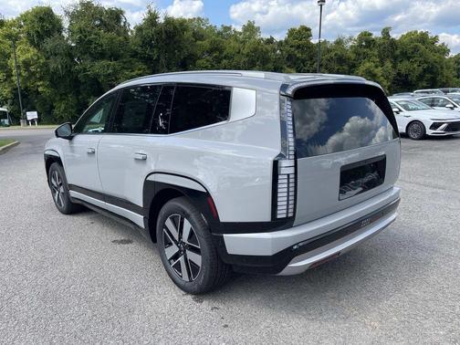 Cyber Gray 2026 Hyundai IONIQ 9 SEL