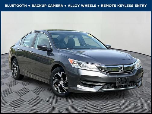 2017 Honda Accord LX