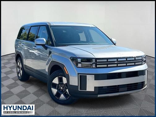 2026 Hyundai SANTA FE HEV SE