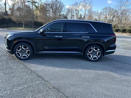 2024 Hyundai PALISADE Limited