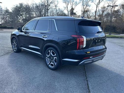 2024 Hyundai PALISADE Limited