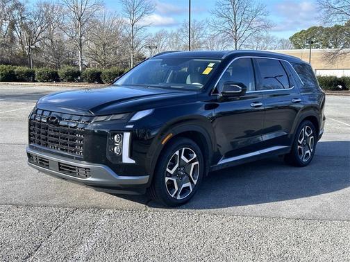 2024 Hyundai PALISADE Limited