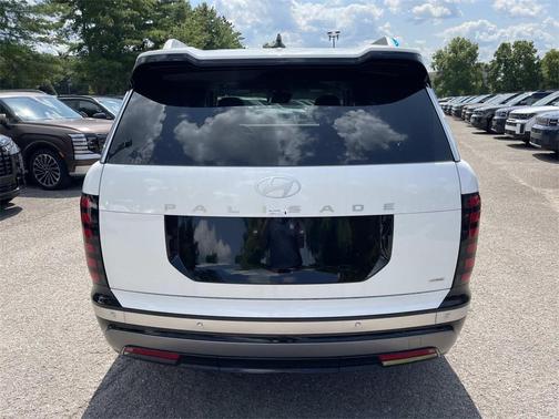 2026 Hyundai PALISADE Limited