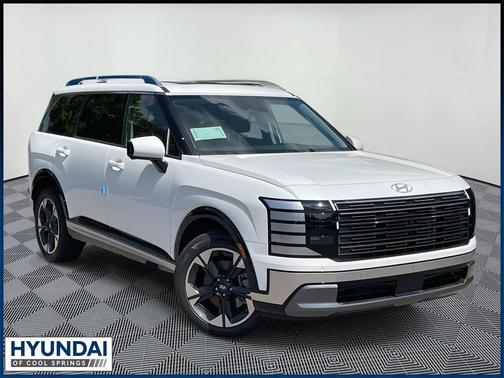 2026 Hyundai PALISADE Limited