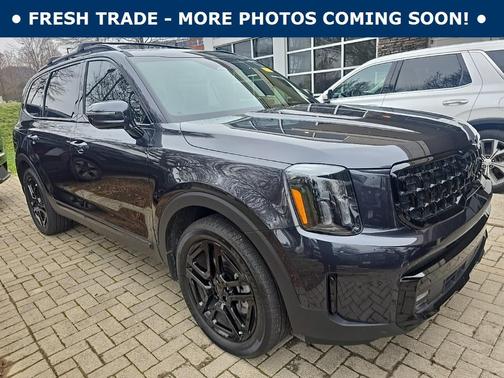 2025 Kia Telluride SX-Prestige X-Line