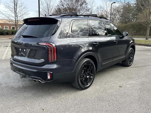 2025 Kia Telluride SX-Prestige X-Line