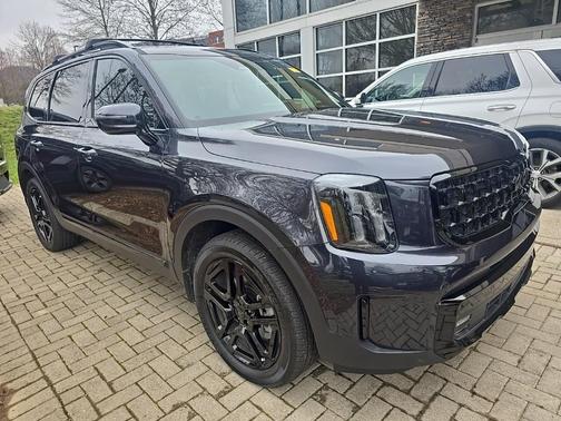 2025 Kia Telluride SX-Prestige X-Line