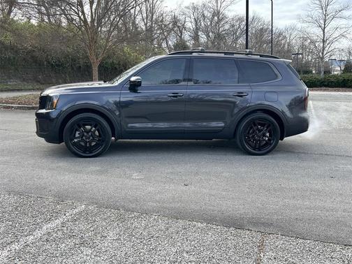 2025 Kia Telluride SX-Prestige X-Line