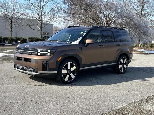 2024 Hyundai SANTA FE HEV Limited