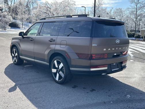 2024 Hyundai SANTA FE HEV Limited