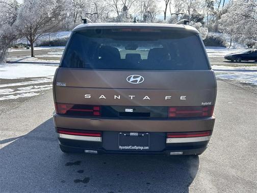 2024 Hyundai SANTA FE HEV Limited