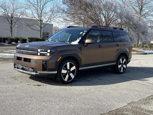 2024 Hyundai SANTA FE HEV Limited