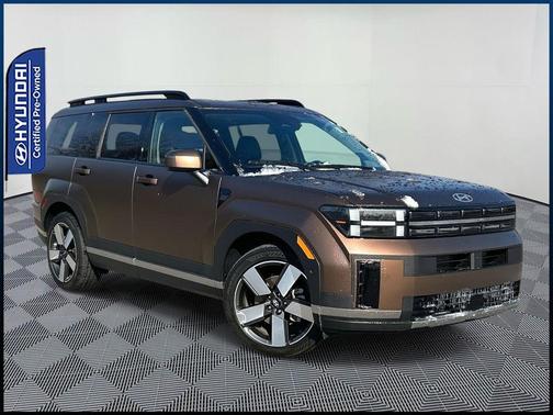 2024 Hyundai SANTA FE HEV Limited