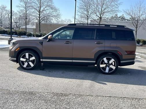 2024 Hyundai SANTA FE HEV Limited