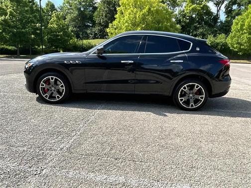2017 Maserati Levante S
