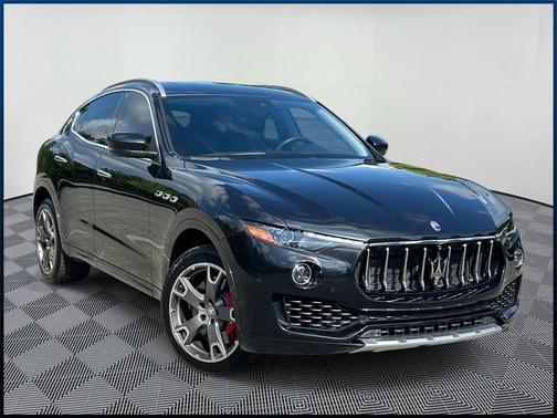 2017 Maserati Levante S