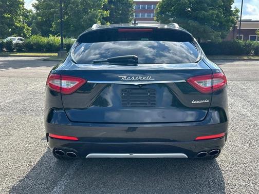 2017 Maserati Levante S