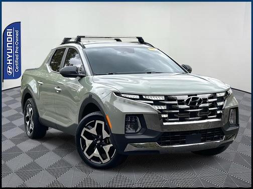 2024 Hyundai SANTA CRUZ 2.5T Limited