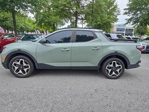 2024 Hyundai SANTA CRUZ 2.5T Limited