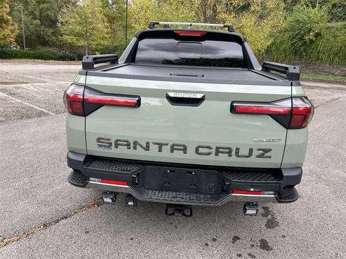 2024 Hyundai SANTA CRUZ 2.5T Limited