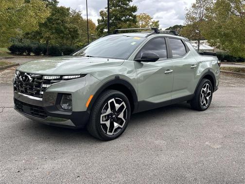 2024 Hyundai SANTA CRUZ 2.5T Limited