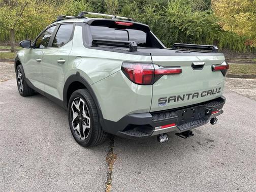 2024 Hyundai SANTA CRUZ 2.5T Limited