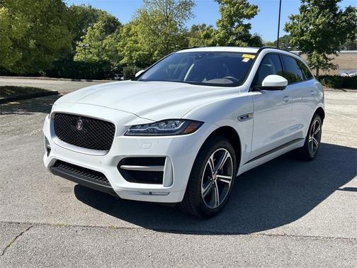2019 Jaguar F-PACE 30t R-Sport